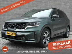 Groen Gebruikt 2022 Kia Sorento Start SUV | € 40.950 (Goede deal)