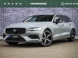 Grijs, metallic lak Nieuw 2025 Volvo V60 Stationwagen | € 56.975 (Eerlijke prijs)
