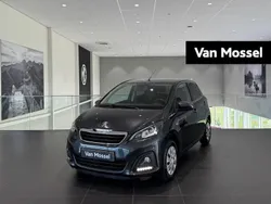 Grijs Gebruikt 2020 Peugeot 108 Active Hatchback | € 10.735 (Eerlijke prijs)