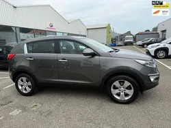 Grijs Gebruikt 2012 Kia Sportage Plus SUV | € 7.999 (Eerlijke prijs)