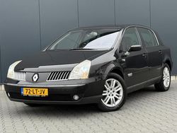 Zwart (metallic) Gebruikt 2003 Renault Vel Satis Hatchback | € 2.890 (Goede deal)