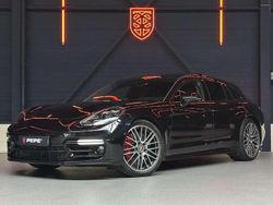 Zwart Gebruikt 2021 Porsche Panamera S E-Hybrid Sport Turismo Sedan | € 69.940 (Goede deal)