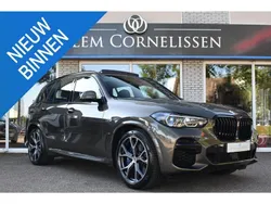 Groen Gebruikt 2022 BMW X5 Executive SUV | € 74.950 (Duur)