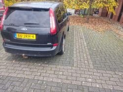 Zwart Gebruikt 2009 Ford C-MAX MPV | € 1.300 (Super prijs)