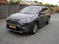 Grijs Gebruikt 2021 Toyota RAV4 Hybrid SUV | € 33.800 (Super prijs)