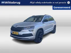 Zilver Gebruikt 2022 Skoda Karoq Business Line SUV | € 28.950 (Goede deal)