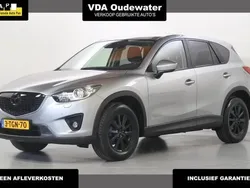 Grijs Gebruikt 2014 Mazda CX-5 SUV | € 11.800 (Goede deal)