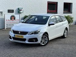 Wit Gebruikt 2020 Peugeot 308 Active Hatchback | € 15.650 (Eerlijke prijs)