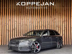 Grijs (metallic) Gebruikt 2018 Audi A6 S-Line Stationwagen | € 31.900 (Eerlijke prijs)