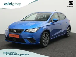 Blauw Gebruikt 2023 Seat Ibiza Business Hatchback | € 17.900 (Eerlijke prijs)