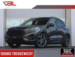 Grijs Gebruikt 2022 Ford Kuga ST-Line X SUV | € 26.940 (Eerlijke prijs)