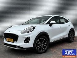 Wit Gebruikt 2021 Ford Puma Gen-E SUV | € 15.950 (Super prijs)