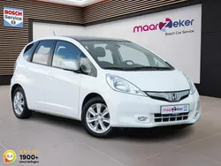Wit Gebruikt 2012 Honda Jazz Hybrid Hatchback | € 10.950 (Eerlijke prijs)