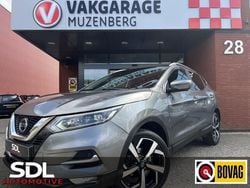 Grijs Gebruikt 2021 Nissan Qashqai Tekna+ SUV | € 17.945 (Goede deal)