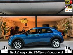 Blauw Gebruikt 2019 Citroën C4 Feel SUV | € 14.990 (Iets duurder)