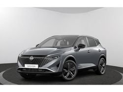Twotone (ceramic grey/black) (grijs metallic) Nieuw 2024 Nissan Qashqai Tekna+ SUV | € 49.740 (Duur)