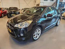 Zwart Gebruikt 2011 Citroën DS3 Sport Chic Hatchback | € 5.450 (Iets duurder)