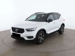 Wit Gebruikt 2018 Volvo XC40 R-Design SUV | € 28.000 (Goede deal)