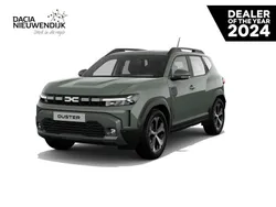 Lichen kaki (groen metallic) Nieuw 2025 Dacia Duster Journey SUV | € 31.050 (Eerlijke prijs)