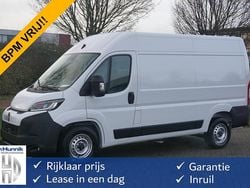 Wit Gebruikt 2024 Citroën Jumper MPV | € 30.850