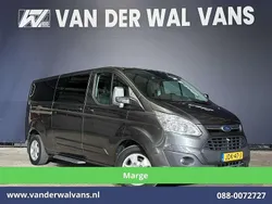 Grijs Gebruikt 2018 Ford Tourneo Custom Trend MPV | € 27.900