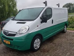Wit Gebruikt 2011 Opel Vivaro Van | € 3.600 (Goede deal)