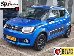 Blauw Gebruikt 2020 Suzuki Ignis Hatchback | € 15.945 (Eerlijke prijs)