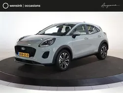 Grijs Gebruikt 2025 Ford Puma Gen-E Titanium SUV | € 28.735 (Duur)