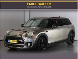 Grijs Gebruikt 2016 Mini Cooper Clubman Business Stationwagen | € 9.950 (Eerlijke prijs)