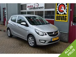Grijs Gebruikt 2018 Opel Karl Edition Hatchback | € 8.945 (Goede deal)
