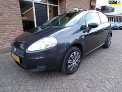 Grijs Gebruikt 2009 Fiat Grande Punto Active Hatchback | € 2.499 (Iets duurder)