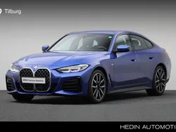 Blauw Gebruikt 2023 BMW 430 Executive Coupé | € 52.880 (Eerlijke prijs)