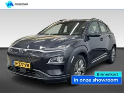 Grijs, metallic lak Gebruikt 2020 Hyundai Kona Premium SUV | € 18.930 (Eerlijke prijs)