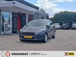 Grijs Gebruikt 2014 Ford Fiesta Style Hatchback | € 10.900 (Eerlijke prijs)