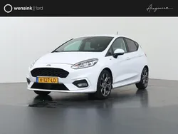 Wit Gebruikt 2020 Ford Fiesta ST-Line Hatchback | € 16.730 (Eerlijke prijs)