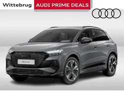 Grijs Nieuw 2025 Audi Q4 e-tron Comfort SUV | € 53.900 (Goede deal)