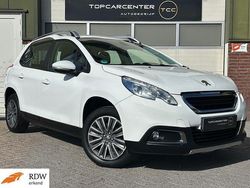 Wit Gebruikt 2015 Peugeot 2008 SUV | € 4.999 (Goede deal)