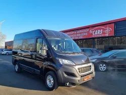 Zwart Gebruikt 2018 Peugeot Boxer S Van | € 14.500 (Eerlijke prijs)