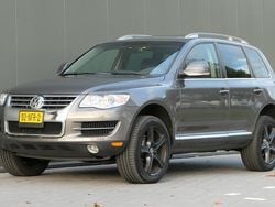 Grijs Gebruikt 2009 VW Touareg Highline SUV | € 6.940