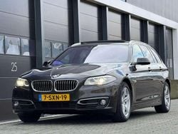 Bruin Gebruikt 2014 BMW 530 Stationwagen | € 9.450 (Super prijs)