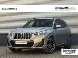 Grijs, metallic lak Gebruikt 2024 BMW X1 M Sport SUV | € 59.875 (Duur)