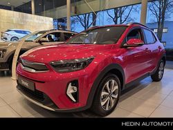 Rood Nieuw 2025 Kia Stonic SUV | € 26.490 (Eerlijke prijs)