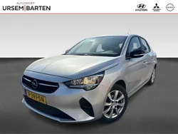 Grijs Gebruikt 2022 Opel Corsa Edition Hatchback | € 13.430 (Eerlijke prijs)