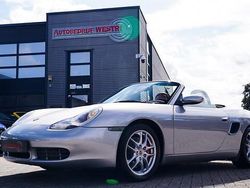Grijs Gebruikt 2002 Porsche Boxster S Cabriolet | € 19.995