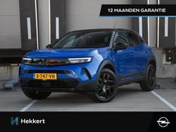 Blauw Gebruikt 2024 Opel Mokka GS Line SUV | € 26.495 (Eerlijke prijs)