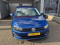 Blauw Gebruikt 2020 VW Polo Comfortline Hatchback | € 12.500 (Super prijs)