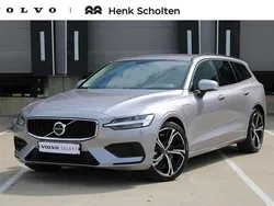 Zilver Nieuw 2025 Volvo V60 Business Edition Stationwagen | € 60.925 (Eerlijke prijs)