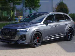 Grijs Nieuw 2025 Audi Q7 Competition SUV | € 109.500 (Duur)