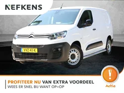 Overig Gebruikt 2023 Citroën e-Berlingo MPV | € 21.425 (Iets duurder)