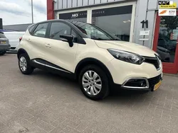 Wit Gebruikt 2016 Renault Captur Expression SUV | € 8.500 (Goede deal)